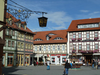 Marktplatz Wernigerode
