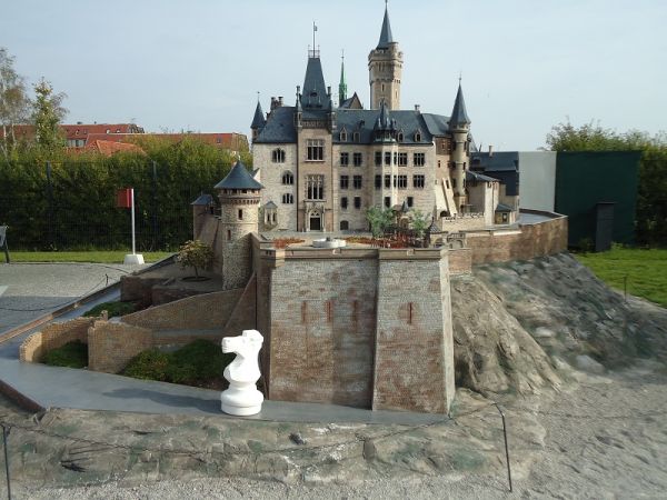 Bürgerpark16-Schloss Wernigerode