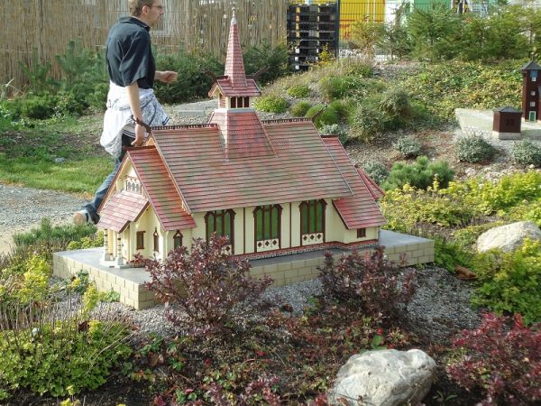Bürgerpark8-Miniaturhaus