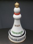 Porzellan-Pokal der Dresdner Porzellan-Manufaktur