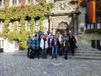 Quedlinburg Gruppenbild