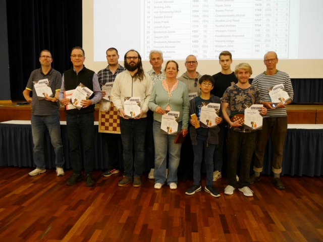 Blitz 25 Platze 4 15